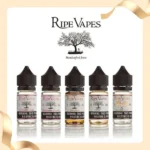 Ripe Vapes生命之樹煙油30ml | 美國進口小煙油30mg/50mg · 多種口味