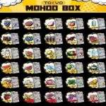Tokyo Mohoo Box 東京魔盒煙彈｜12ml容量 · 10000口 · 多款風味：圖片 2