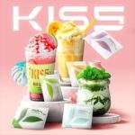 KISS五代煙彈 | 鎧斯5號Kis5 Fly煙彈 · 3入組 · 兼容四五代主機：圖片 2
